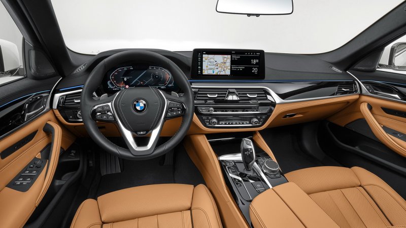 BMW 540i 2020
