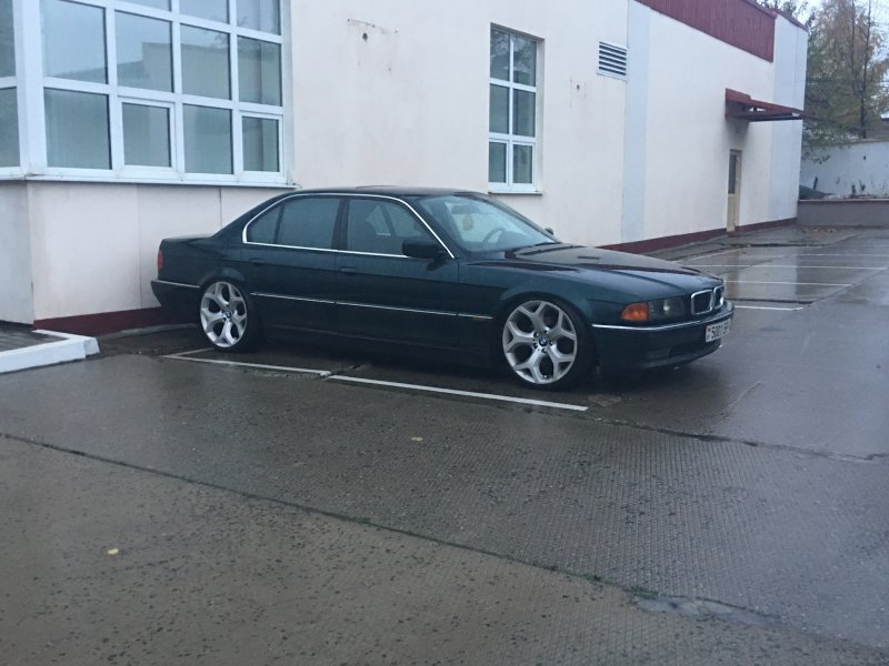 БМВ е34 38 стиль