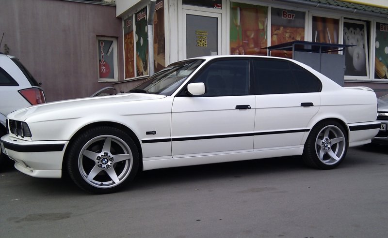 BMW e39 128 Style