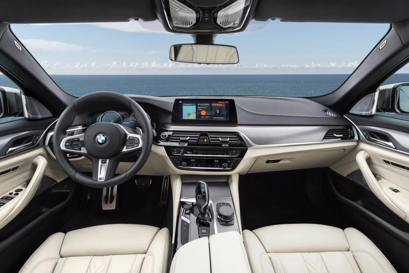 BMW m550i XDRIVE g30