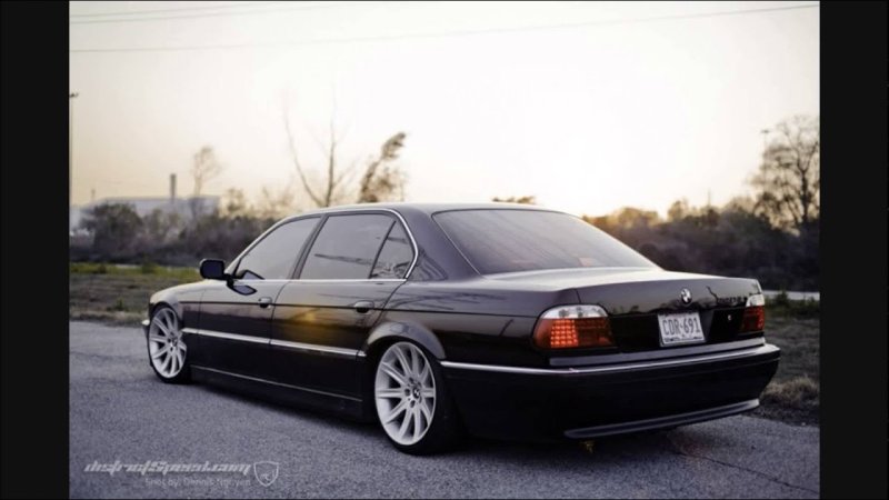 BMW e38 95 стиль