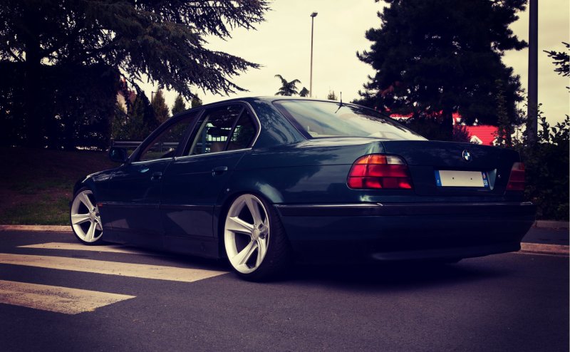 BMW e38