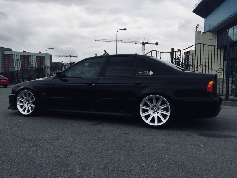 BMW e34 стиль 167
