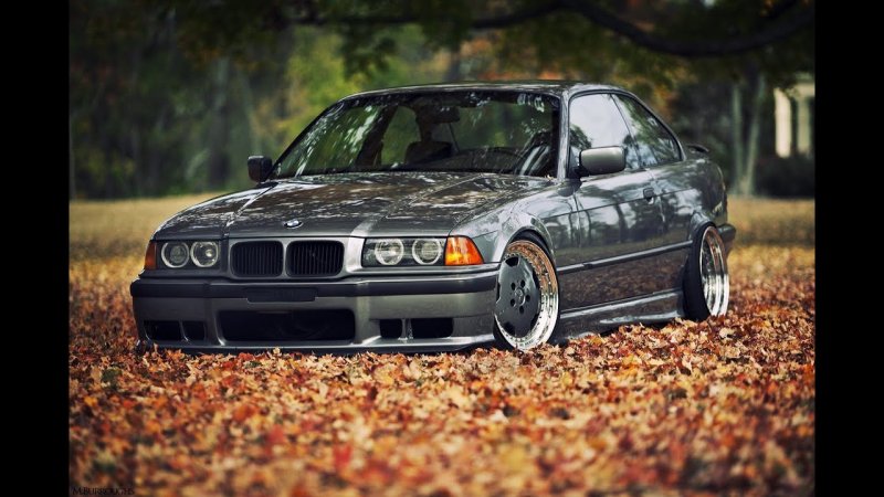 BMW m3 e36
