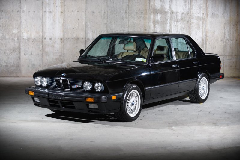 BMW 520i 1988