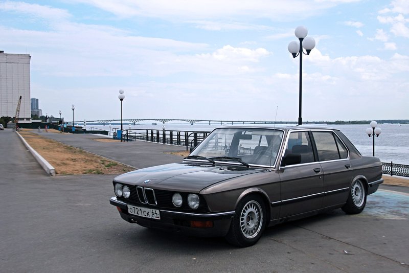 BMW 5 e34 1988-1995