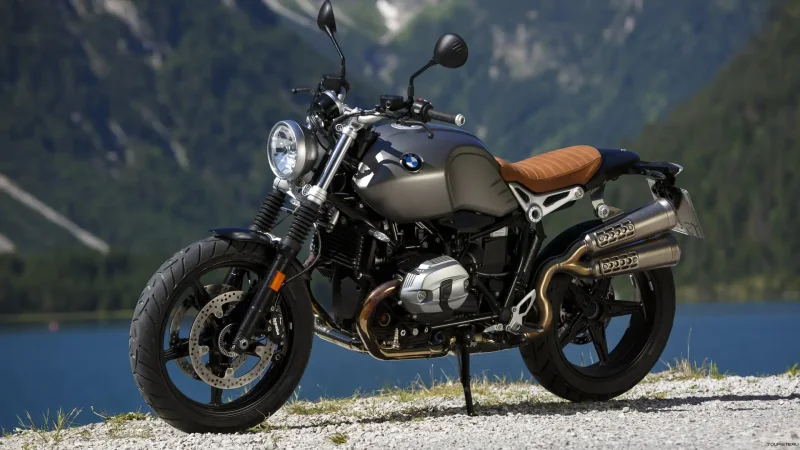 BMW R NINET