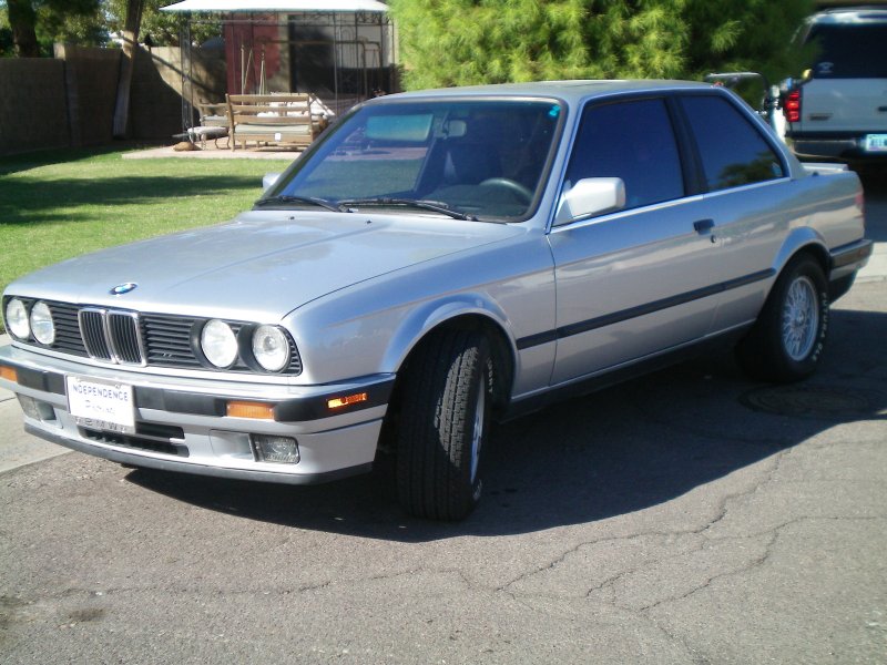 BMW e28 1988