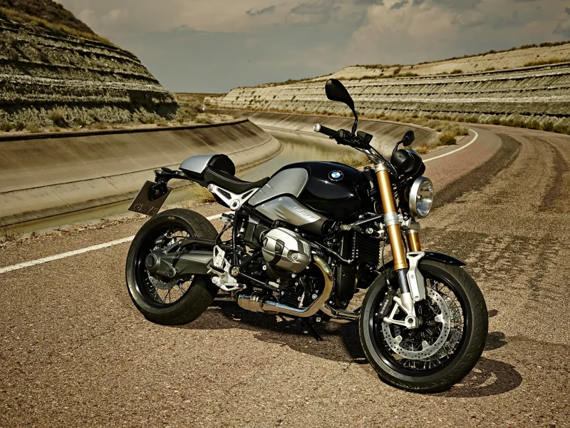 BMW R Nine t 2014