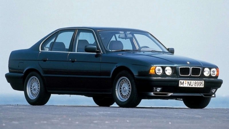 BMW 535 1988