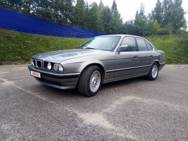 BMW m7 1988