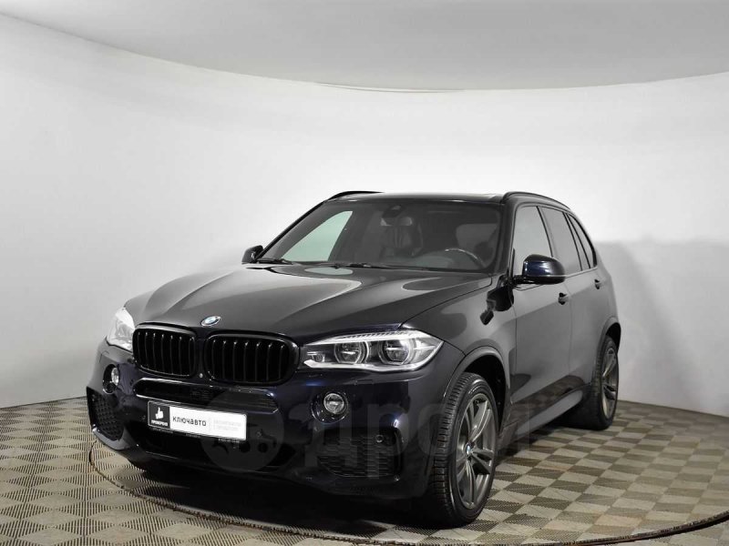 BMW x7 2016