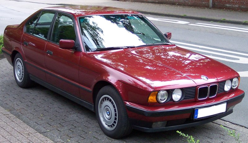 BMW e28 525i