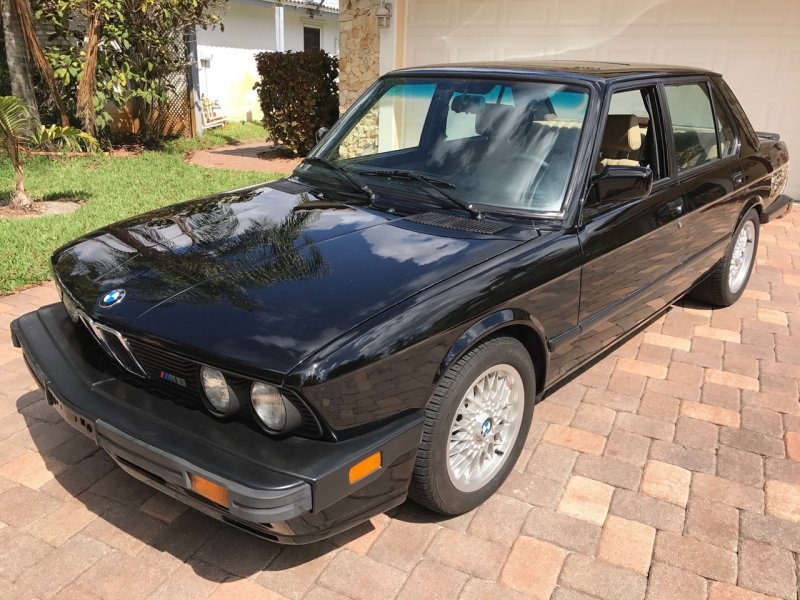 BMW 520i e34