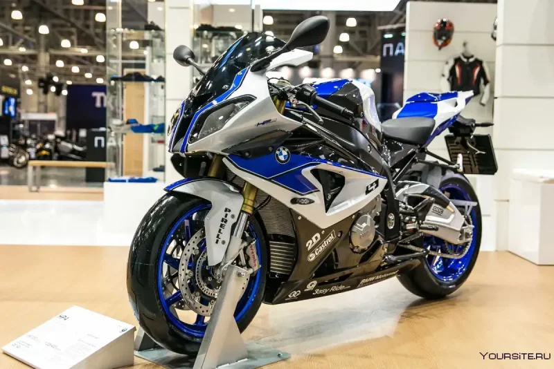 BMW s1000rr арт