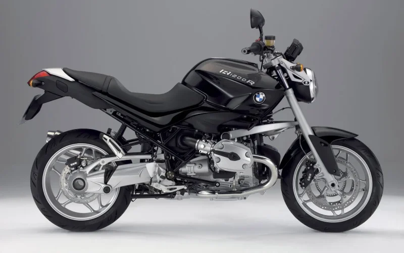Мотоцикл БМВ r1200