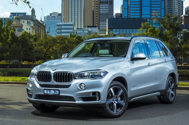 BMW x5 2017 40e