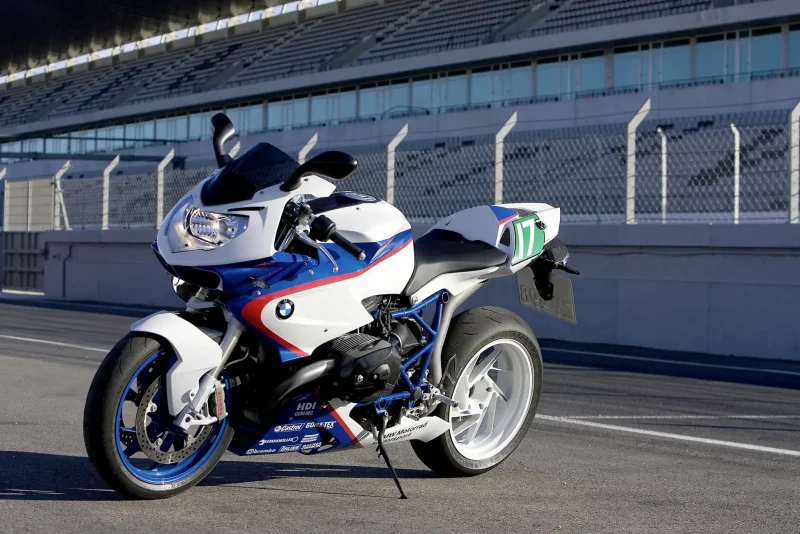 BMW hp2 Sport – Moto