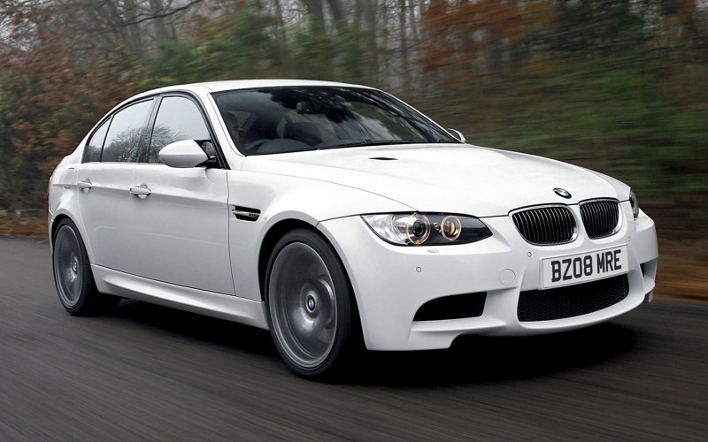 BMW m3 325i 2007
