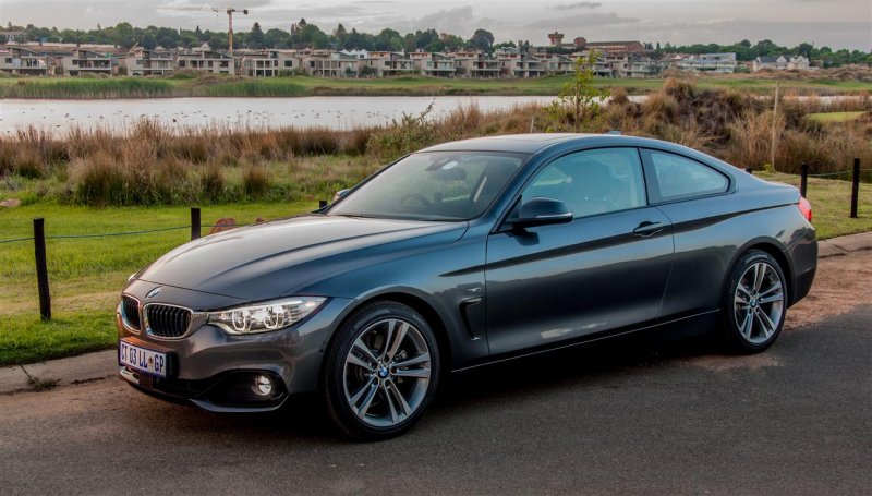BMW 3 Grand Coupe