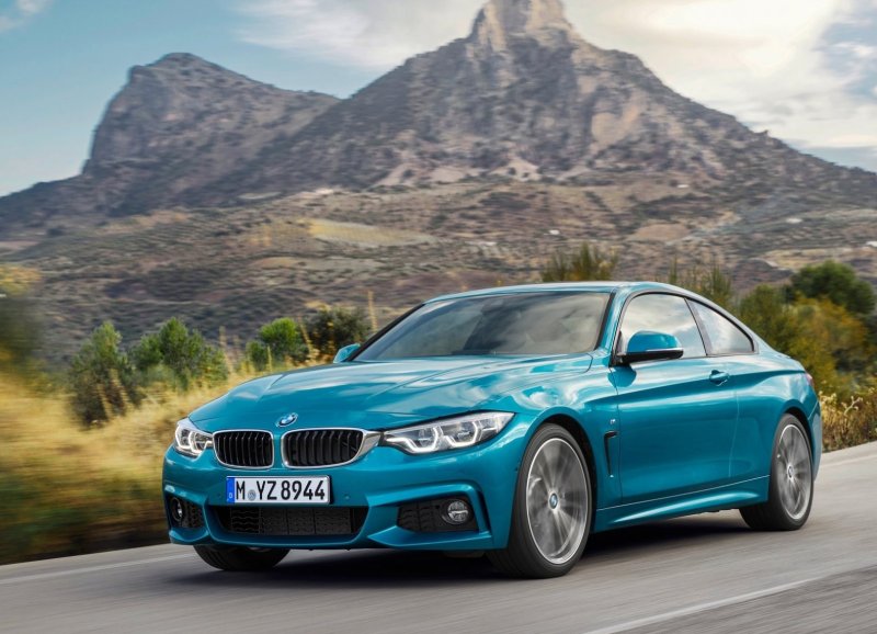 BMW m4 Coupe