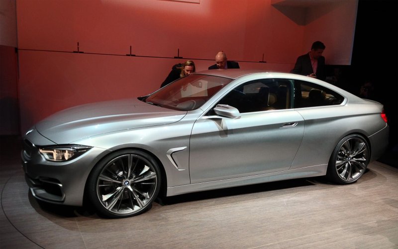BMW m4 Coupe 2018