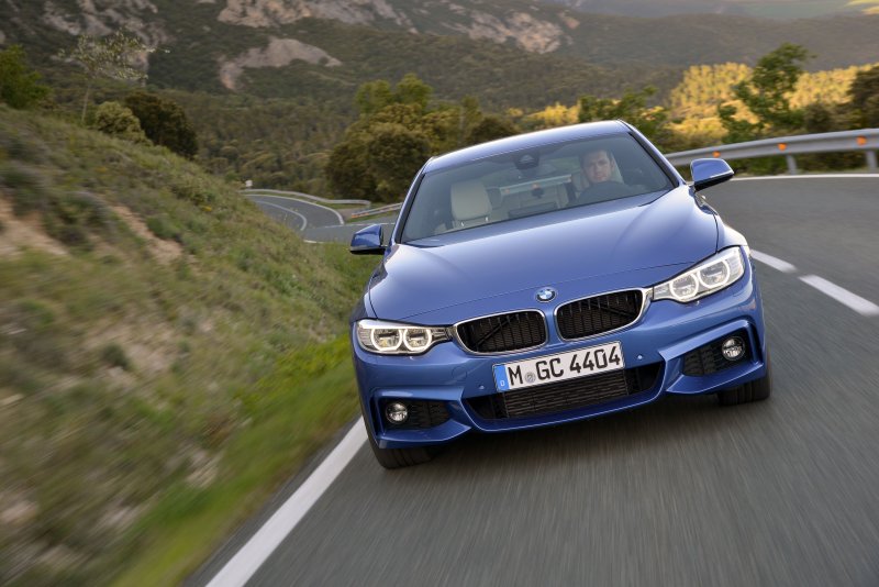 BMW 430i кабриолет