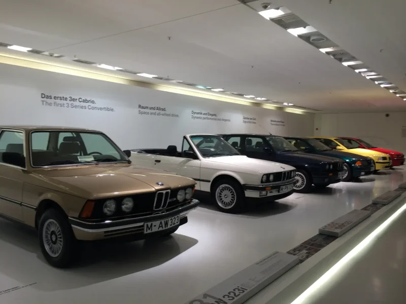 Музей BMW Германия