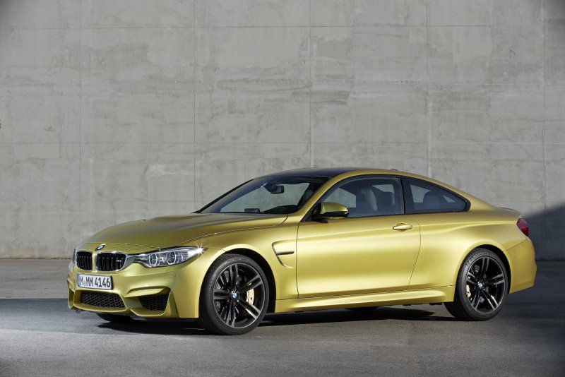 BMW m4 2015