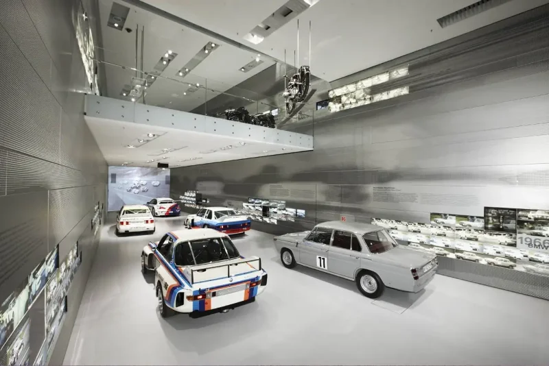 BMW Welt +Museum