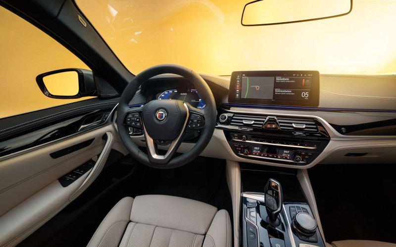BMW 5 Series 2020
