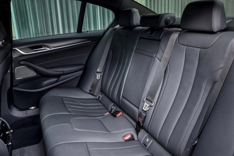 BMW g30 2018