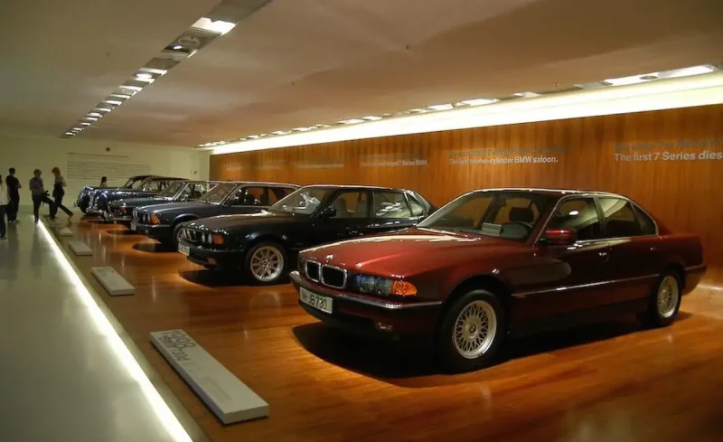 Музей BMW Мюнхен