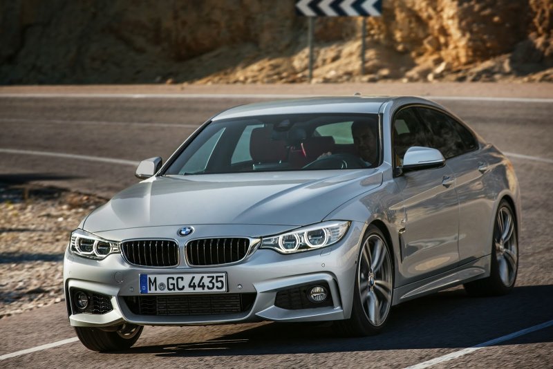 BMW 4 Coupe