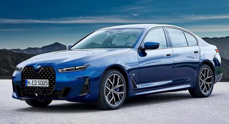 БМВ g30 серебро