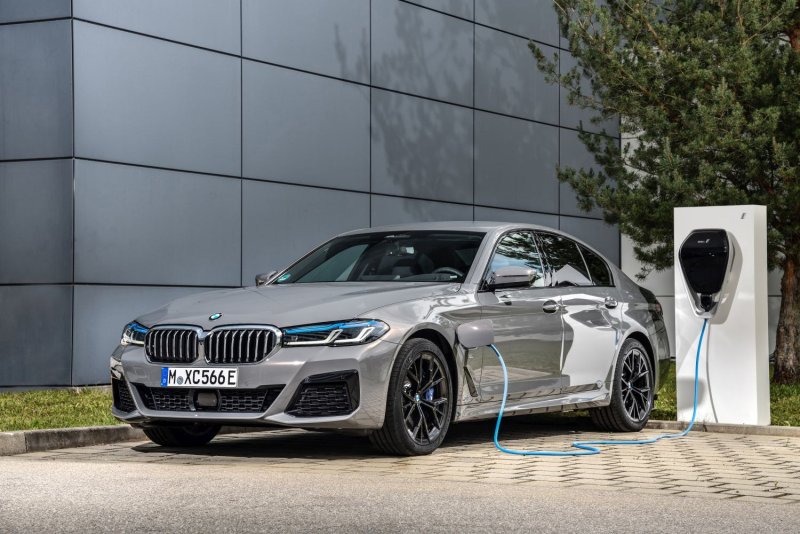 BMW 5er 2017