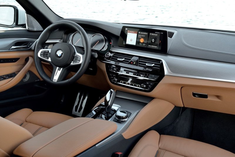 BMW 5 g30 2020