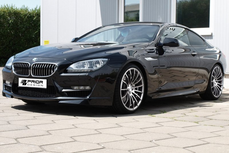 BMW 6 f12