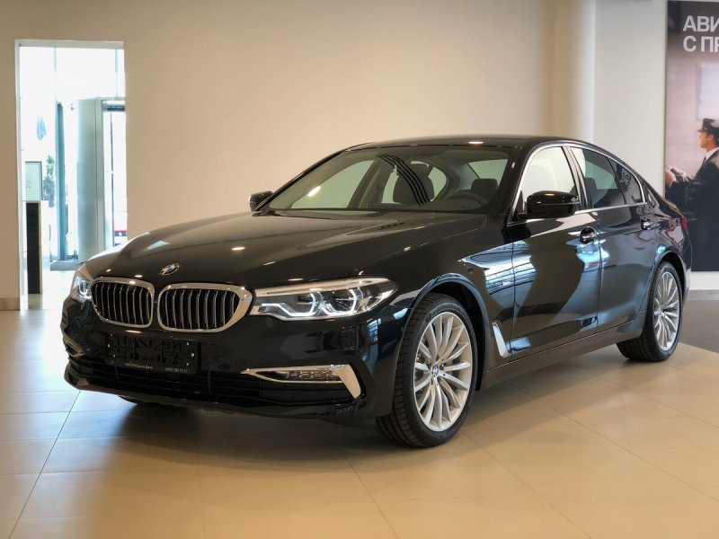 BMW 530i XDRIVE