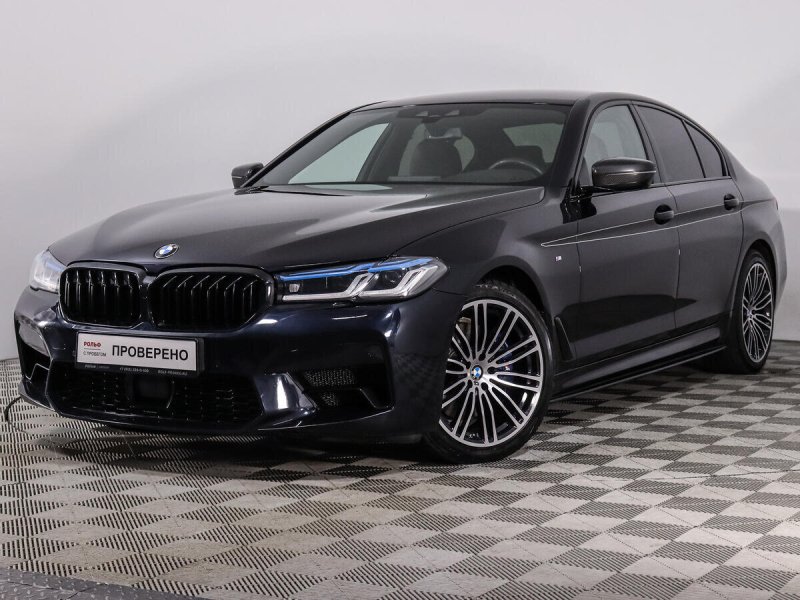 БМВ 5 серии