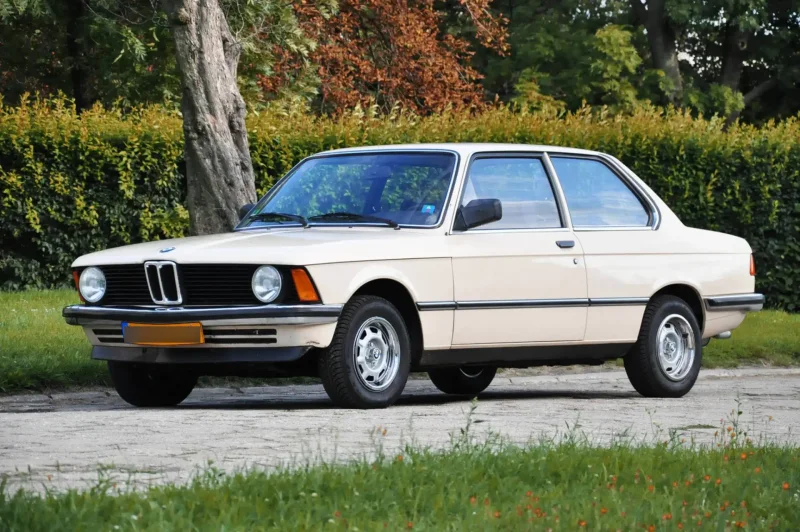 BMW 315 2003