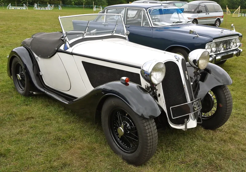 BMW 315 родстер