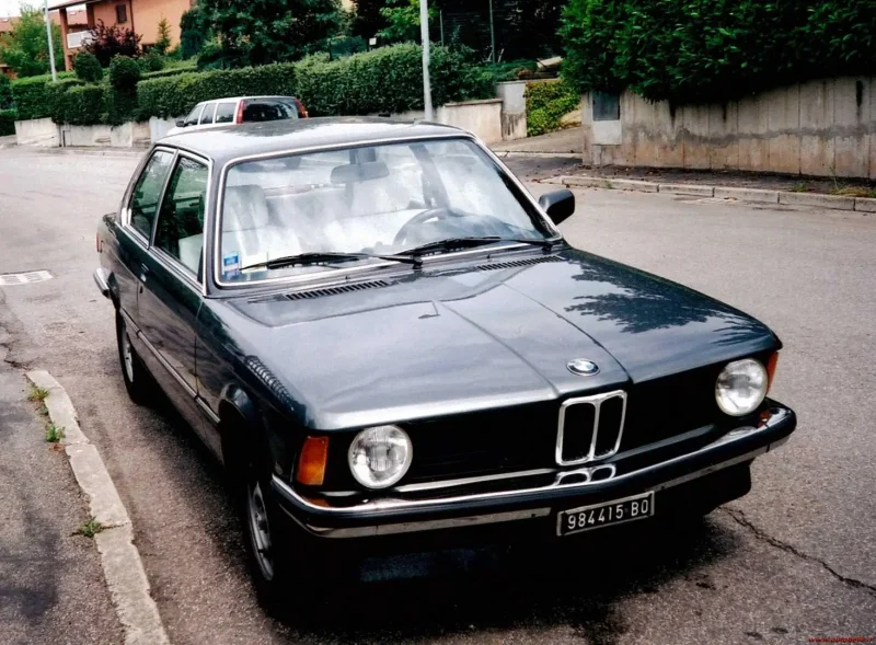 BMW 315 - 315/1