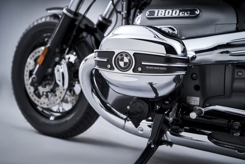 BMW r18 Classic 2021