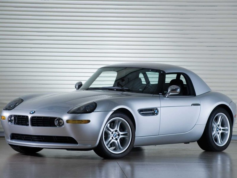 BMW z8 Roadster