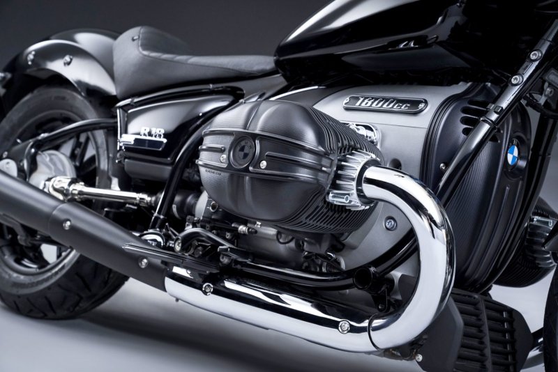 BMW r1800 мотоцикл