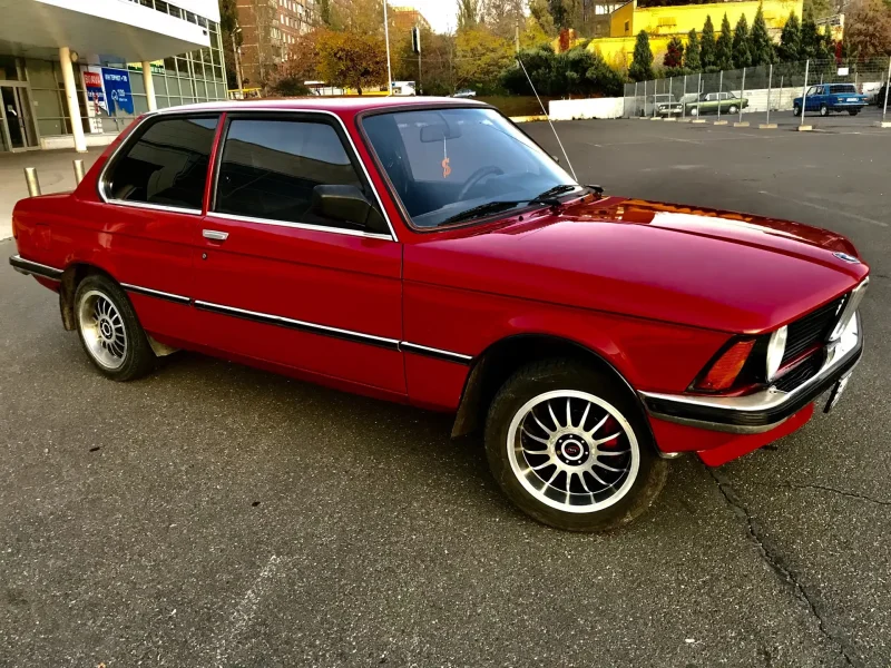 BMW 315 Ihle