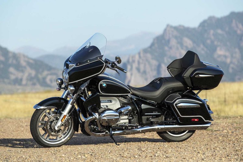 BMW r18 Transcontinental 2022