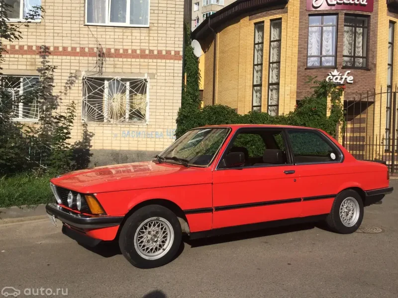 BMW 315 1934