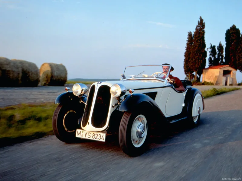 BMW 315 1934